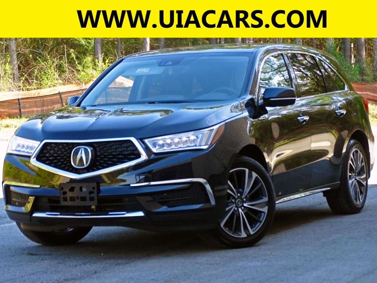 2020 ACURA MDX