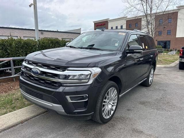 2024 FORD Expedition