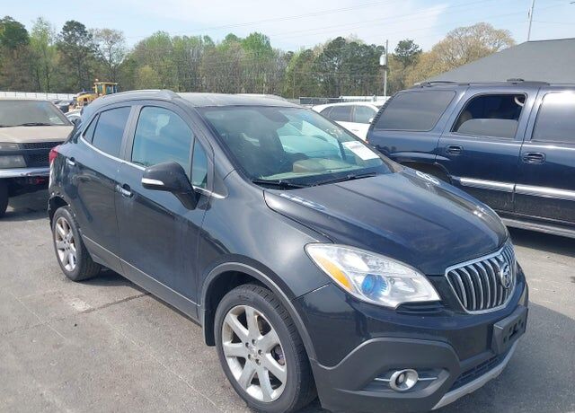 2016 BUICK Encore