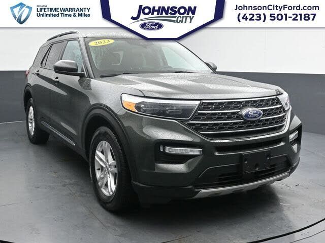2023 FORD Explorer