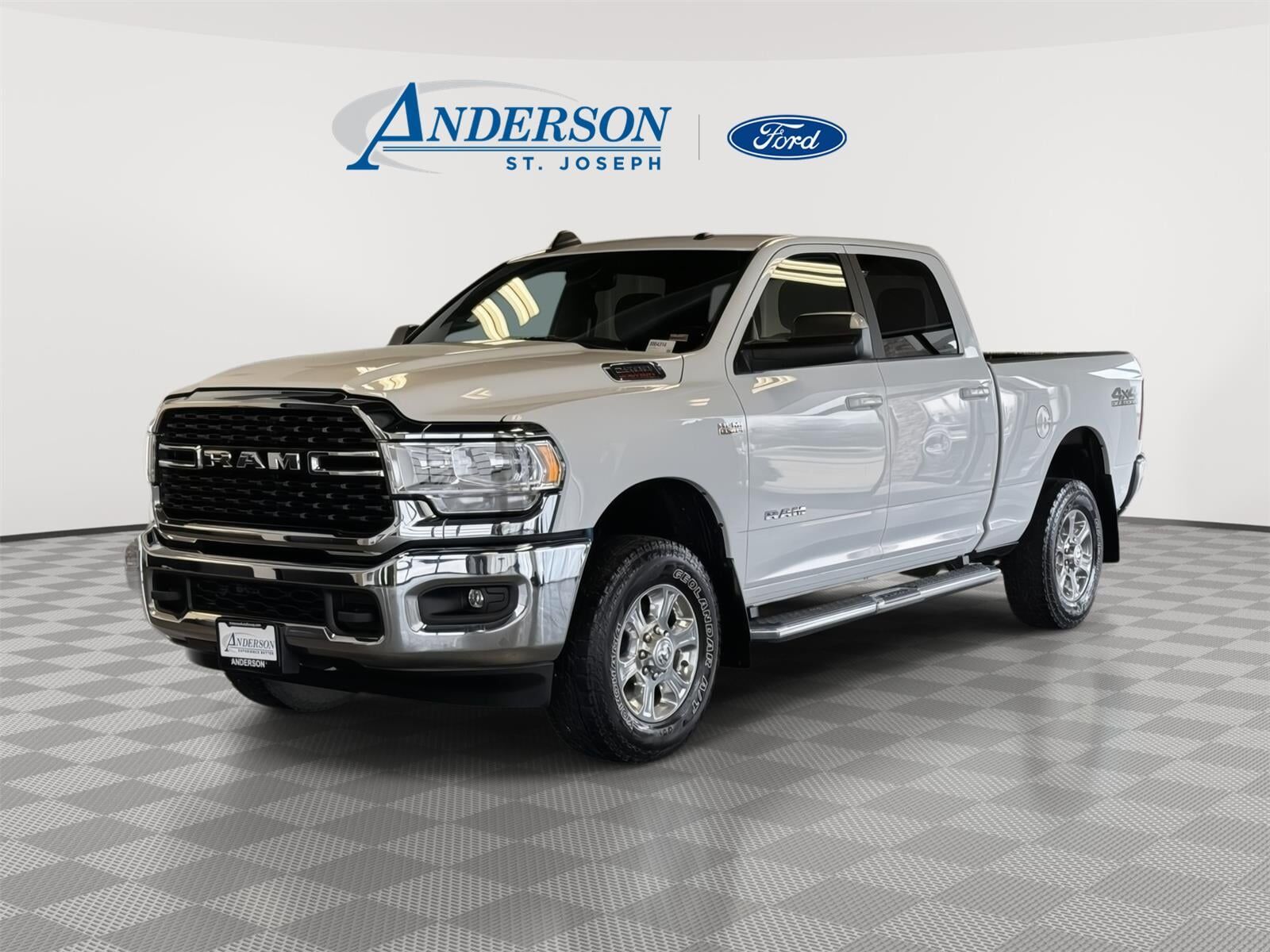 2022 RAM 2500