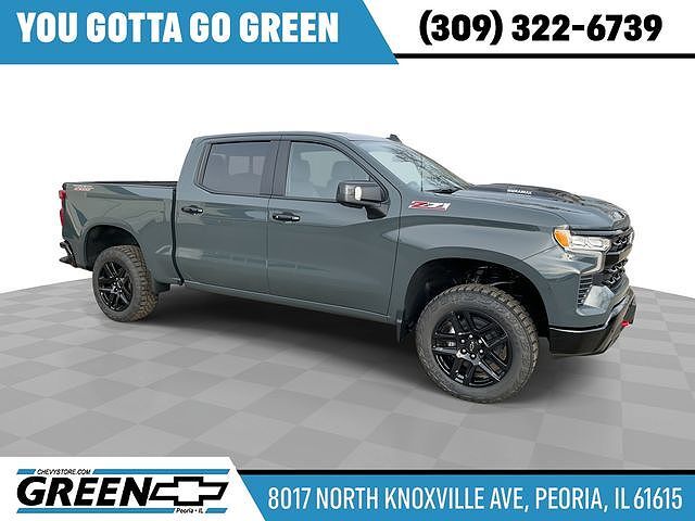 2026 CHEVROLET Silverado