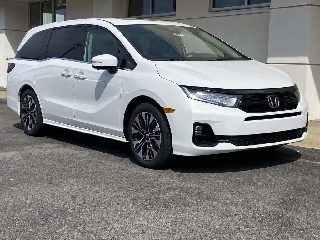 2026 HONDA Odyssey