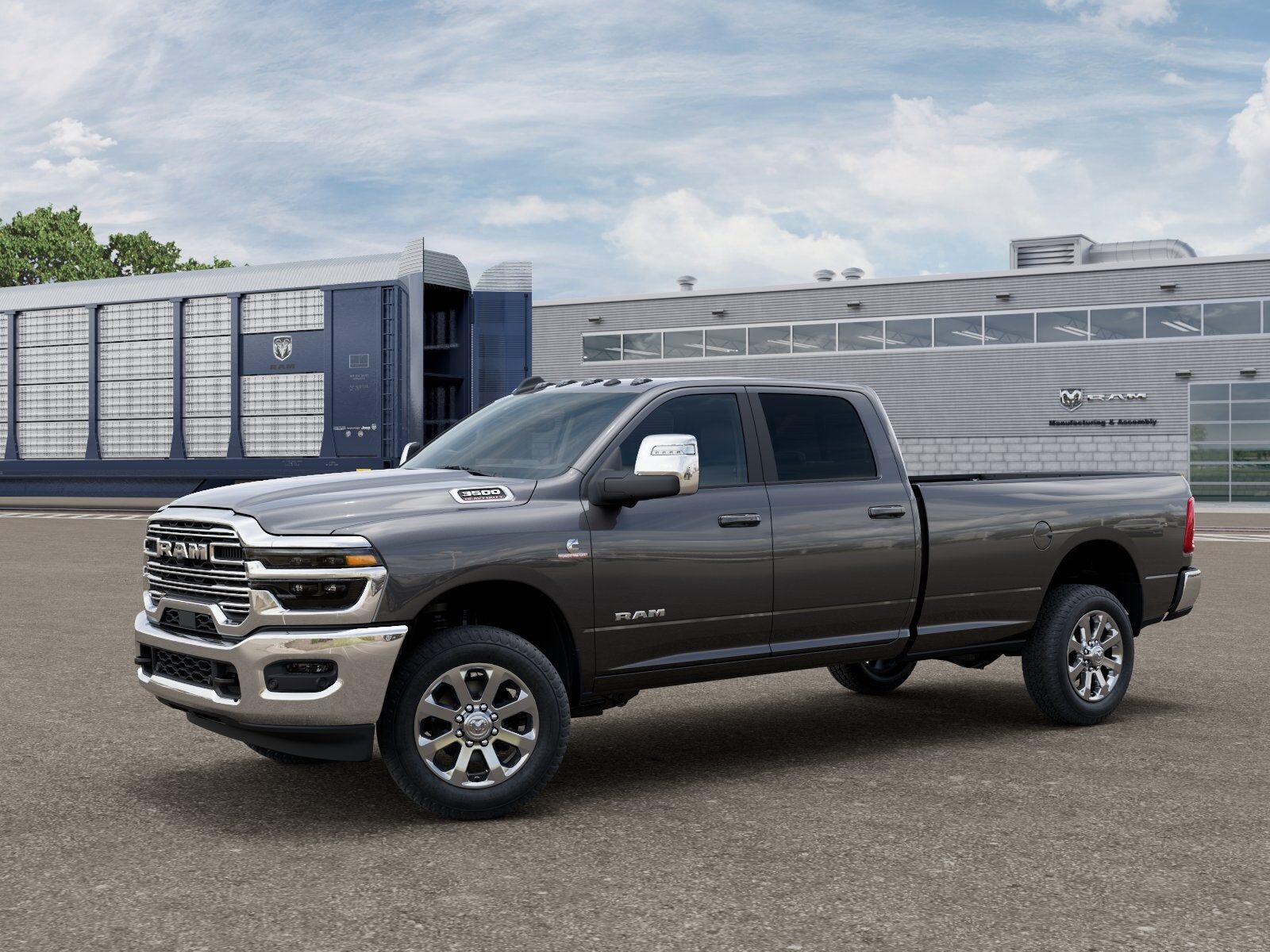 2026 RAM 3500