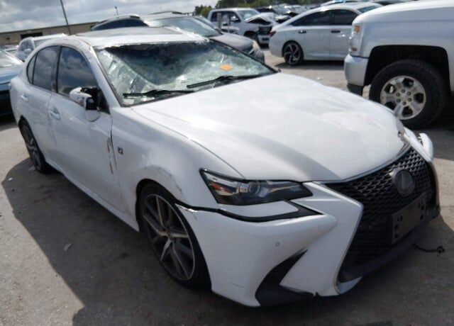 2020 LEXUS GS