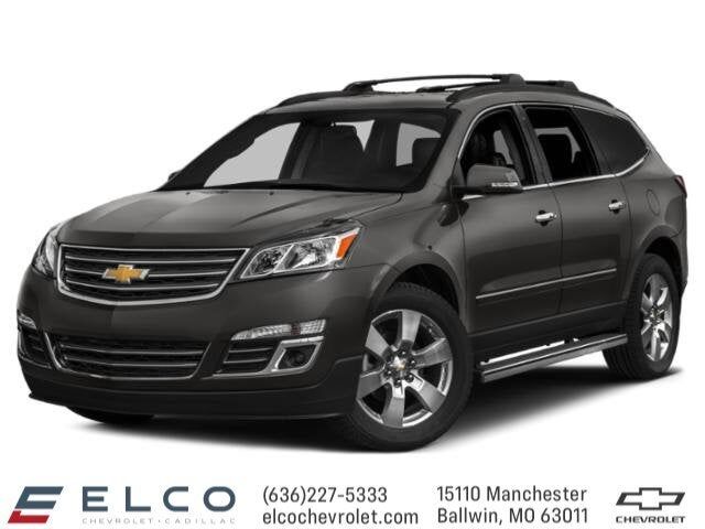 2015 CHEVROLET Traverse