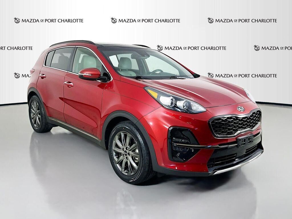 2020 KIA Sportage