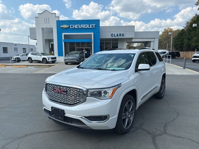 2017 GMC Acadia