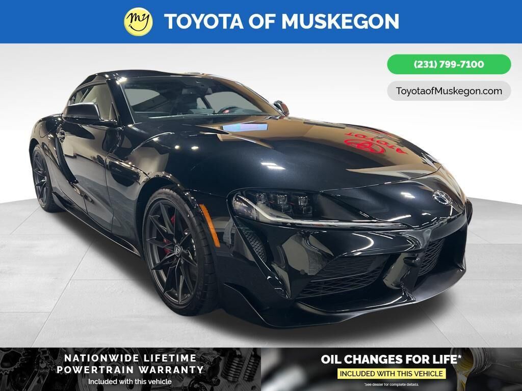 2025 TOYOTA Supra