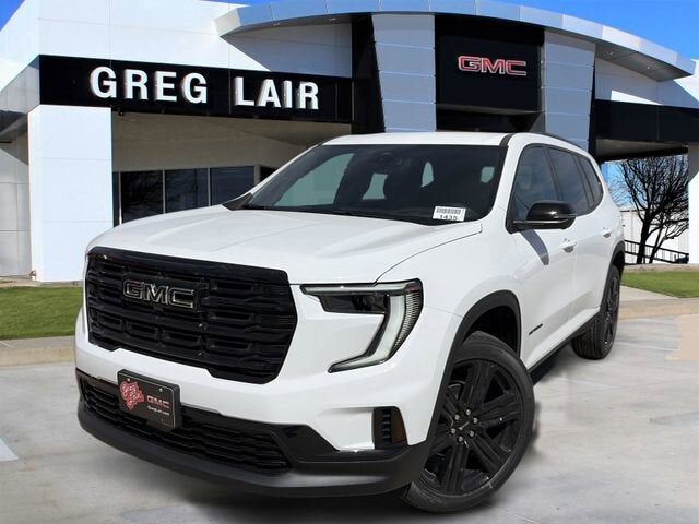 2026 GMC Acadia