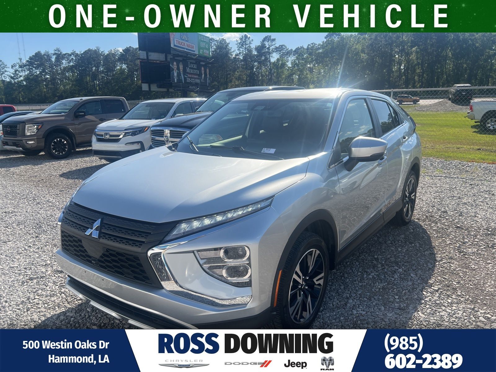 2025 MITSUBISHI ECLIPSE CROSS