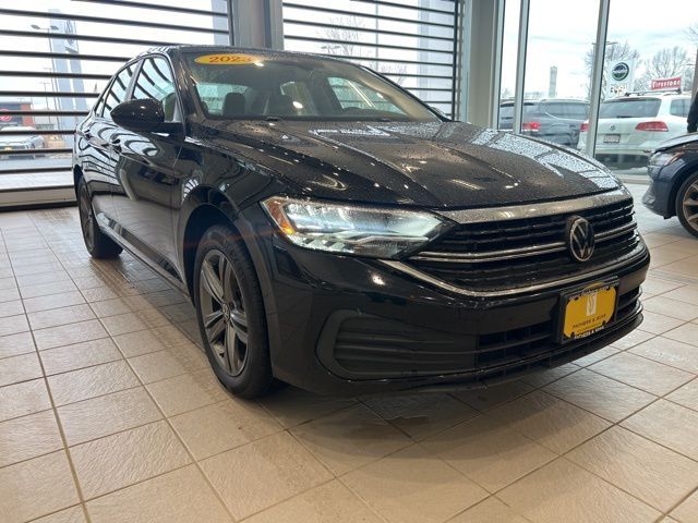 2023 VOLKSWAGEN Jetta