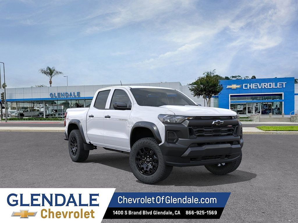 2026 Chevrolet Colorado