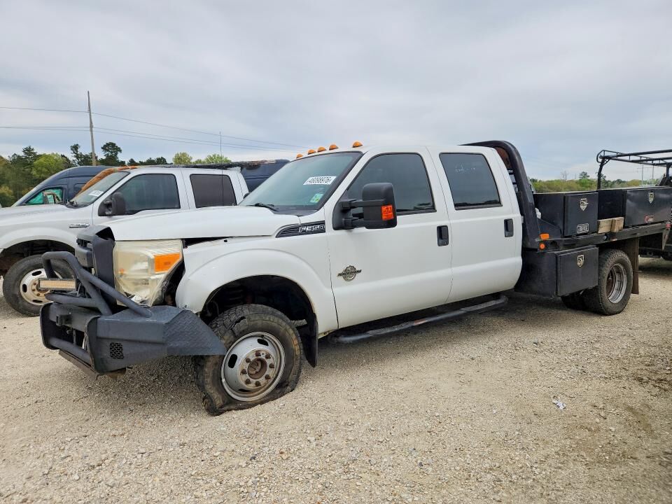 2015 FORD F-350