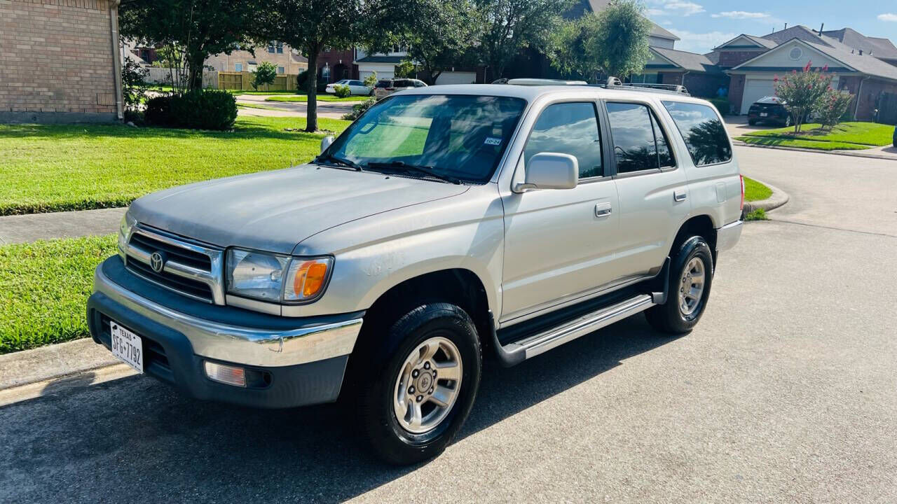 1999 TOYOTA 4-Runner