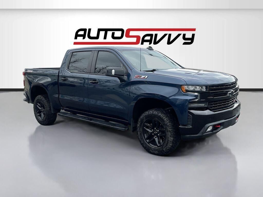 2022 CHEVROLET Silverado LTD