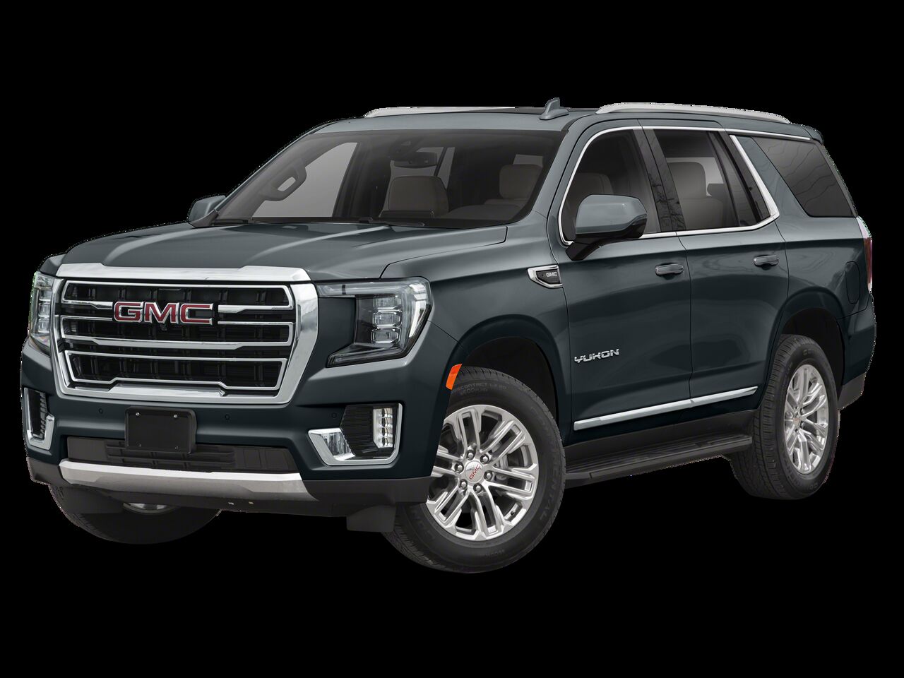 2021 GMC Yukon