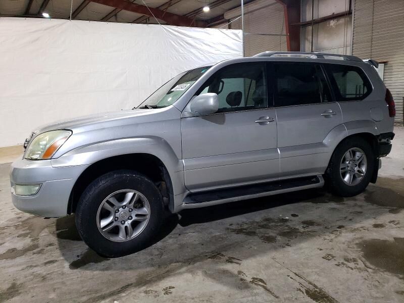 2006 LEXUS GX