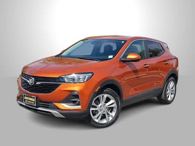 2022 BUICK Encore GX
