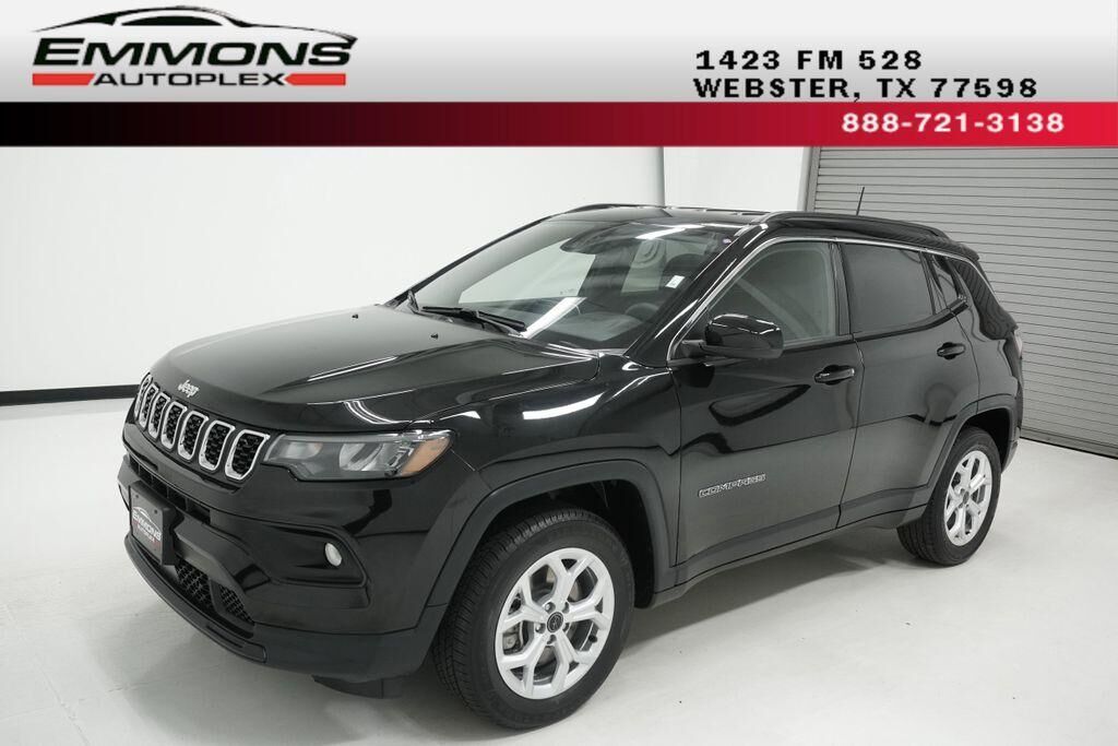 2025 JEEP Compass