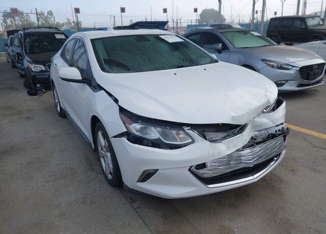 2017 CHEVROLET Volt
