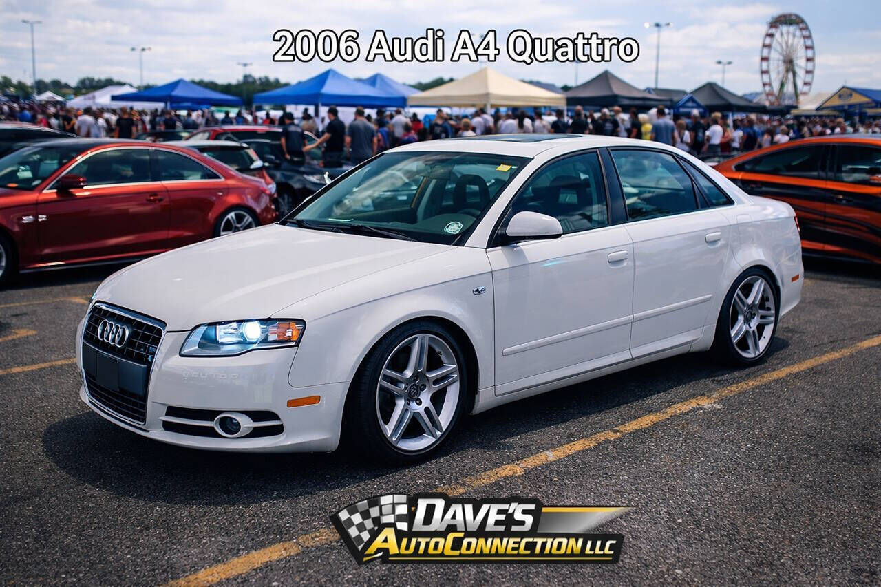 2006 AUDI A4