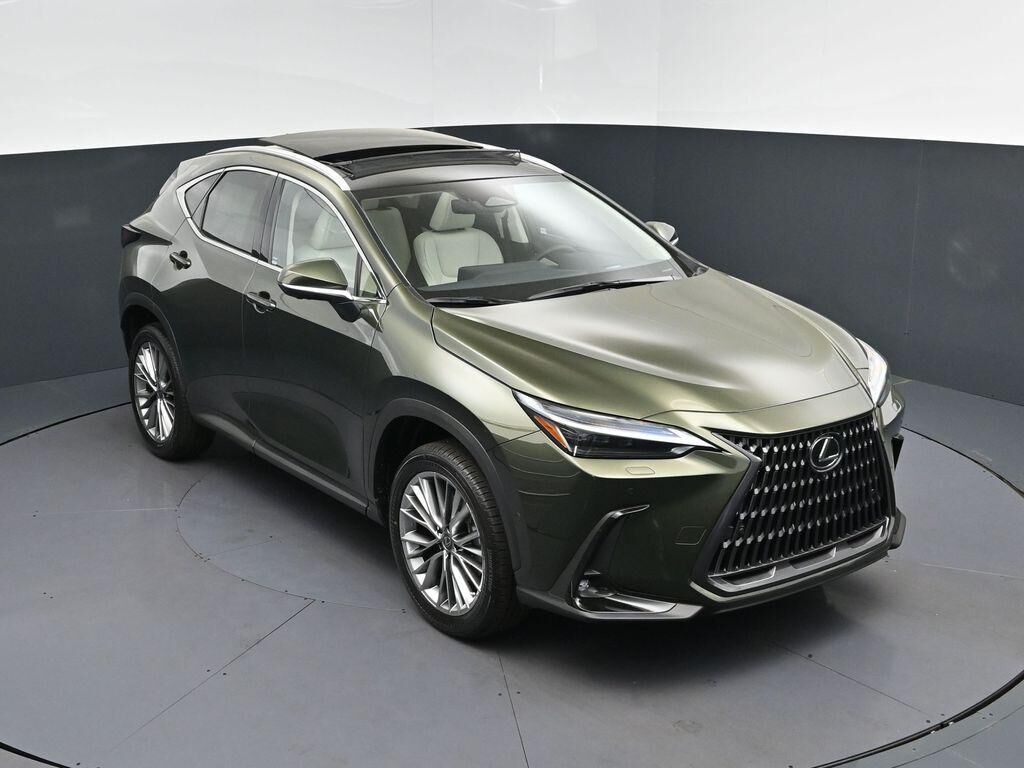 2026 LEXUS NX
