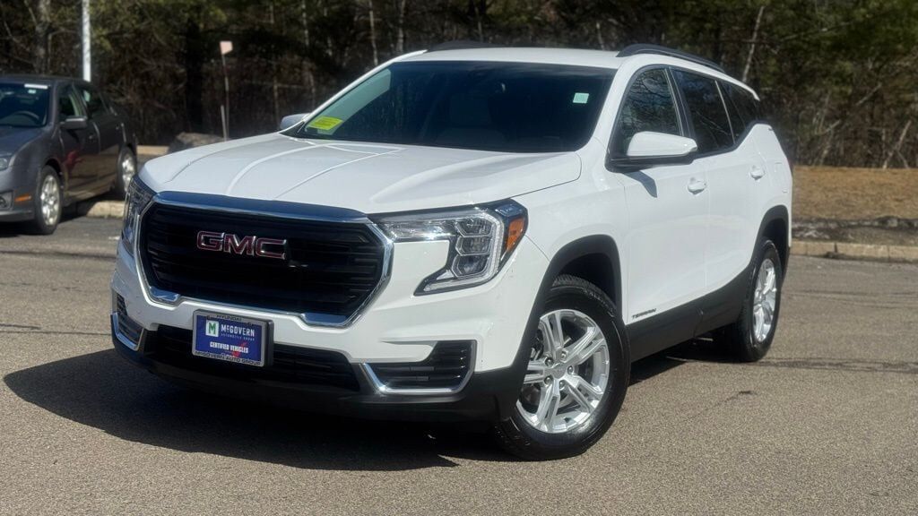 2023 GMC Terrain