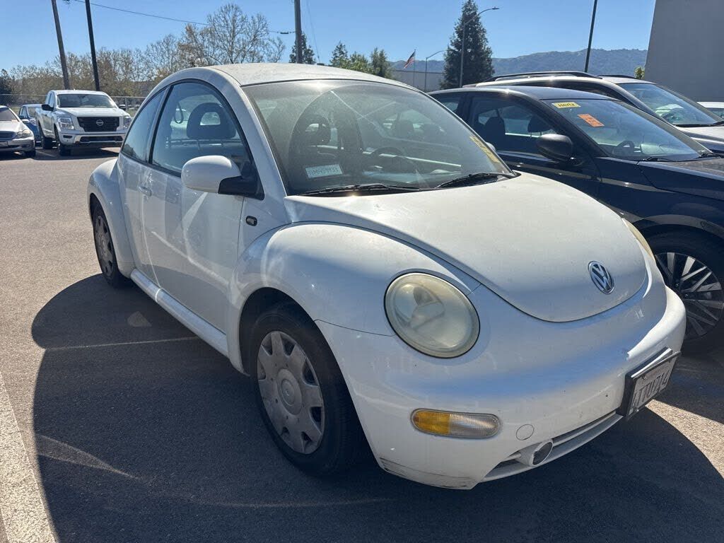 2001 VOLKSWAGEN Beetle