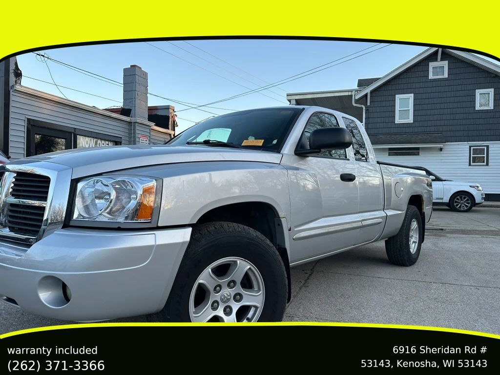 2005 DODGE Dakota