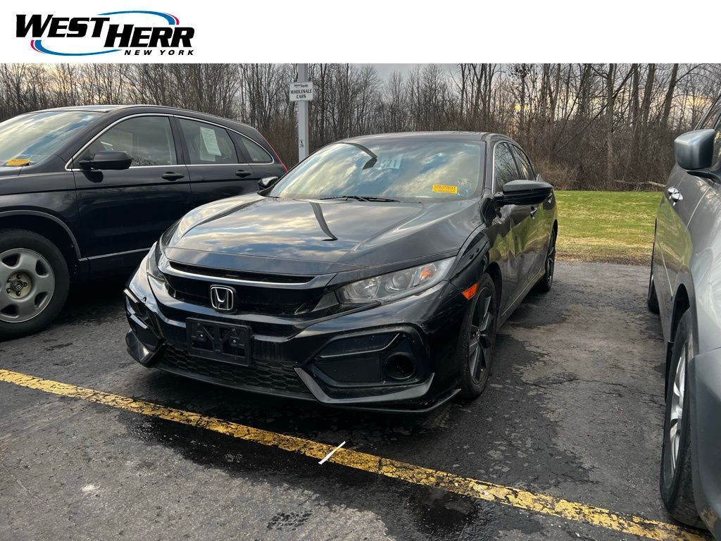 2020 HONDA Civic
