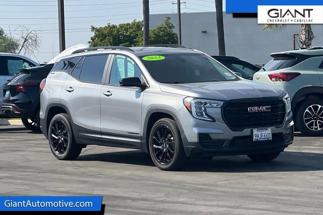 2023 GMC Terrain