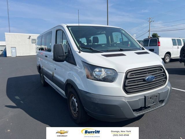 2015 FORD Transit