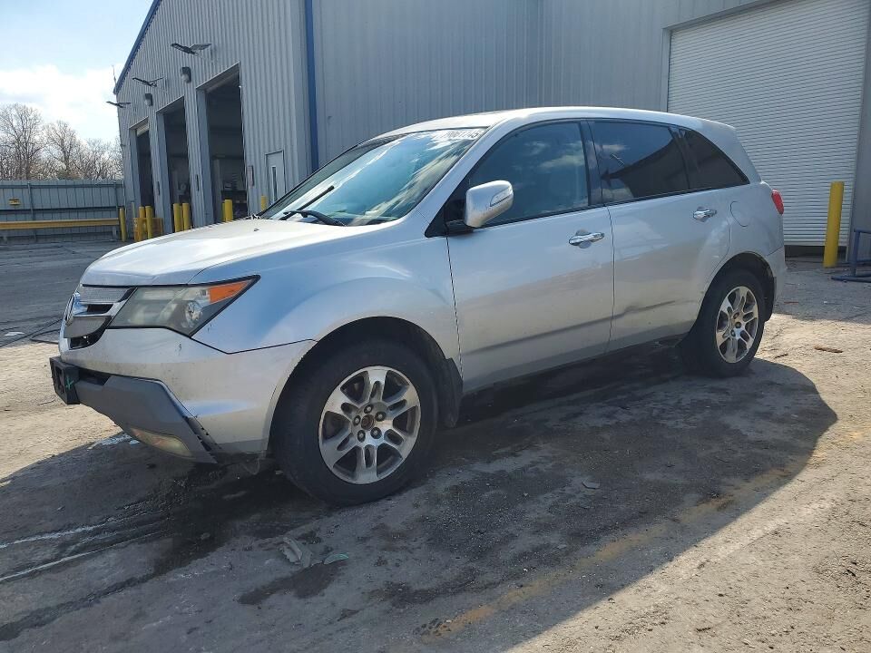2008 ACURA MDX
