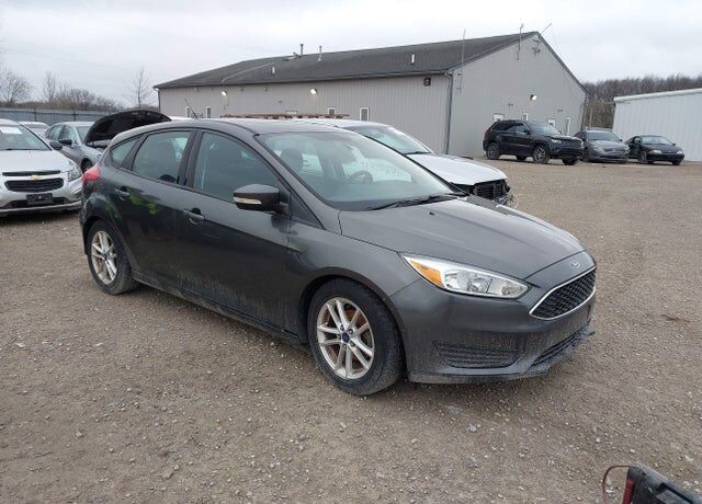 2016 FORD Focus