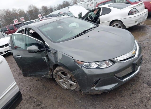 2017 CHEVROLET Volt