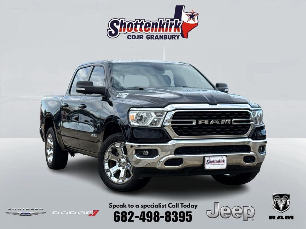 2022 RAM 1500