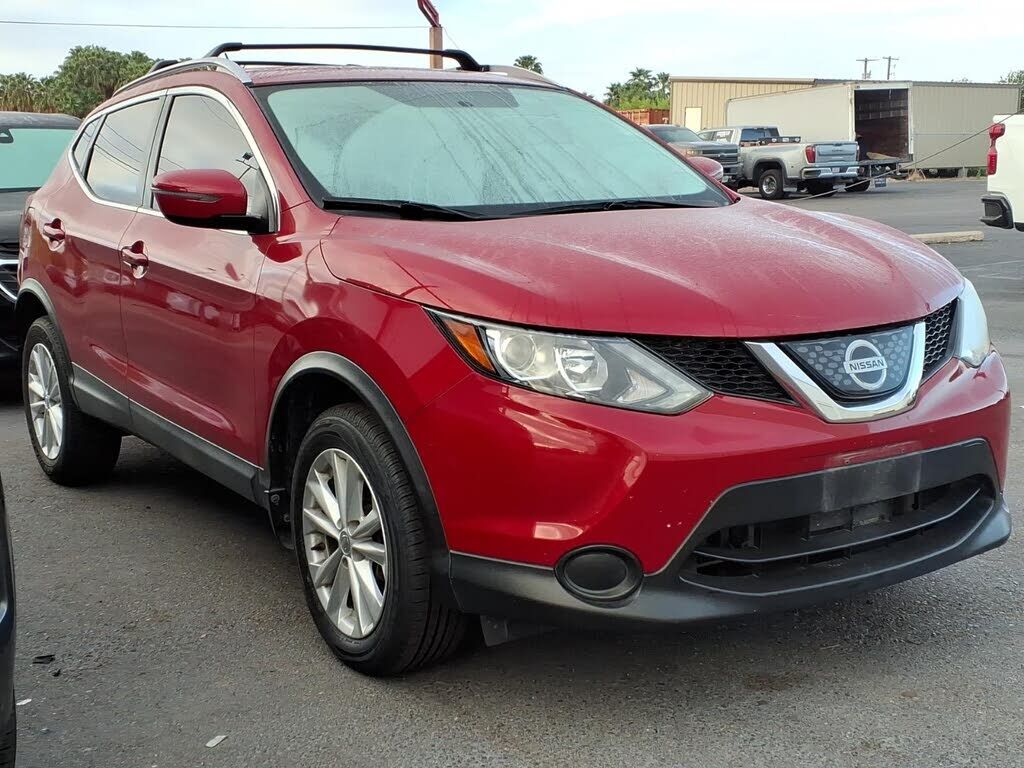 2018 NISSAN Rogue