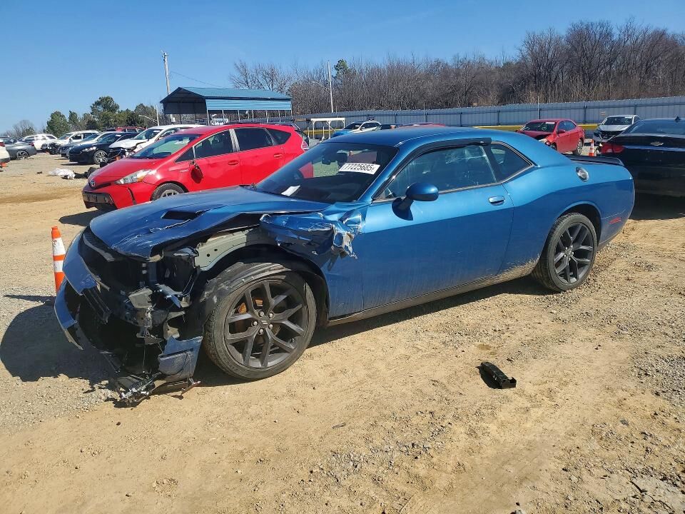 2023 DODGE Challenger