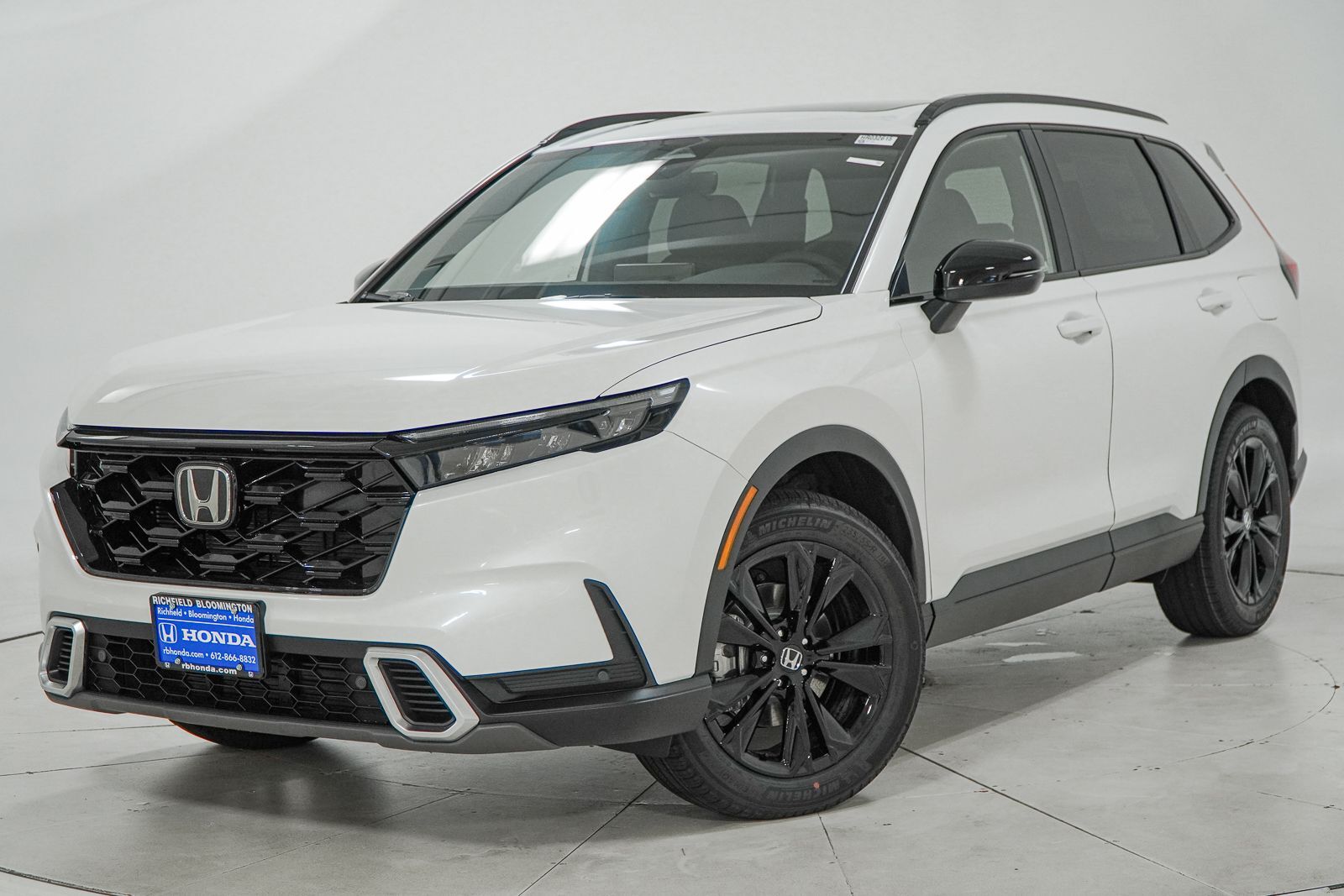 2026 HONDA CR-V