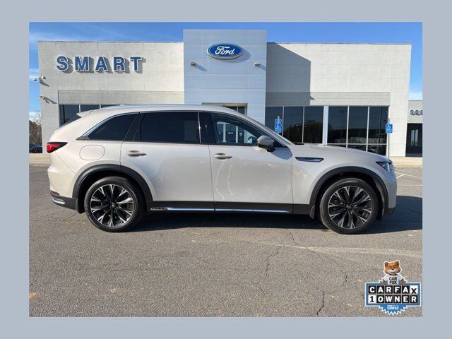 2024 MAZDA CX-90