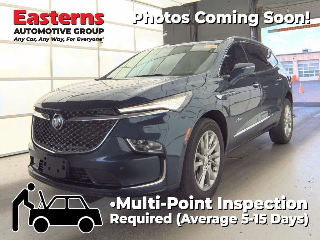 2022 BUICK Enclave