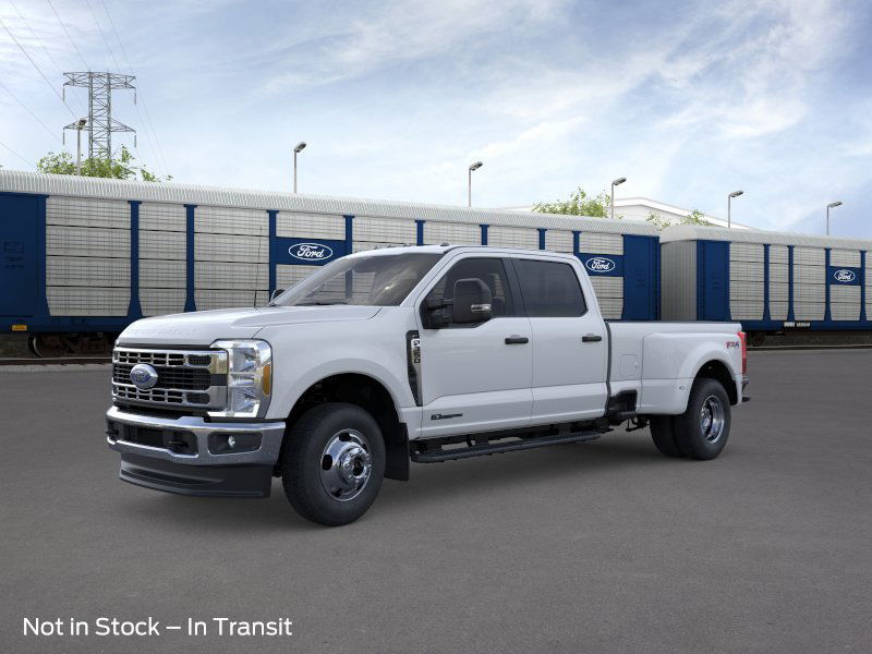 2026 FORD F-350