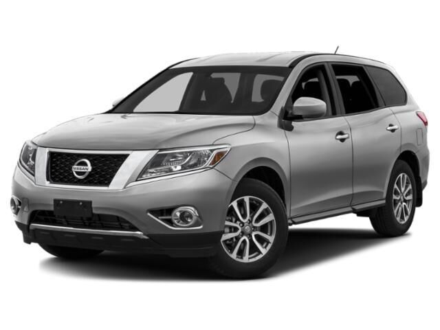 2015 NISSAN Pathfinder