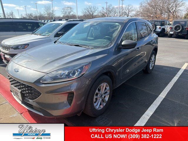 2022 FORD Escape
