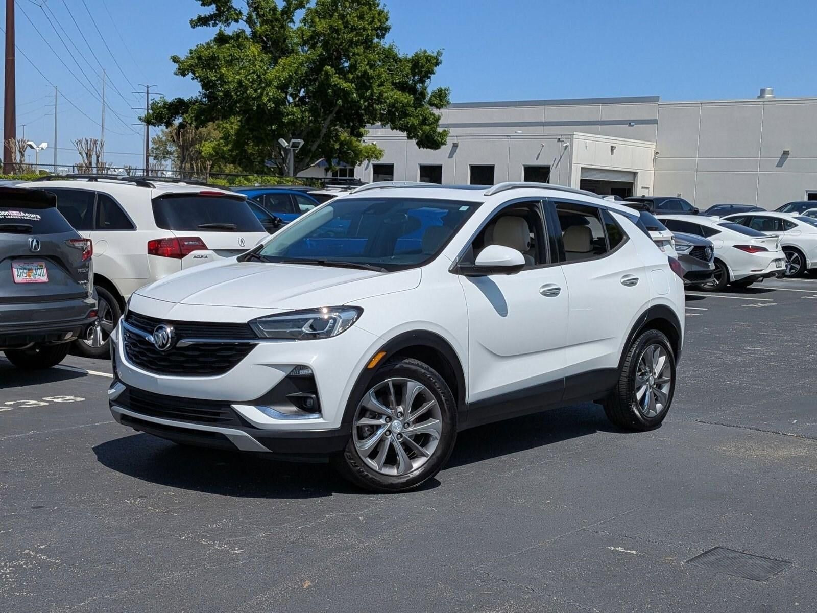 2020 BUICK Encore GX