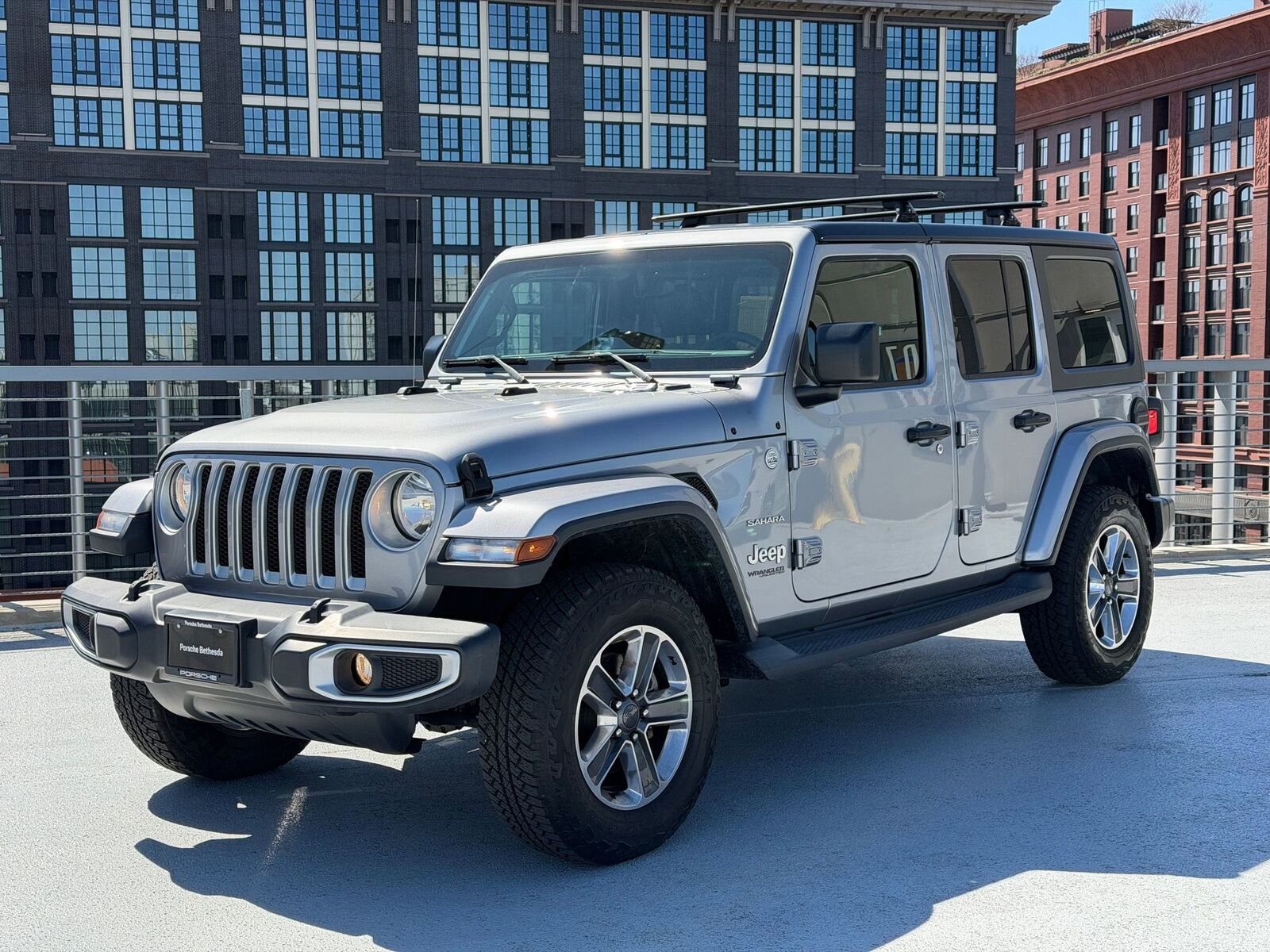 2019 JEEP Wrangler