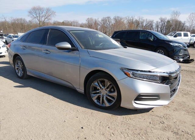 2019 HONDA Accord