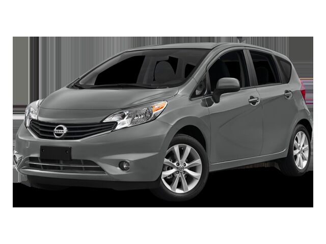 2014 NISSAN Versa