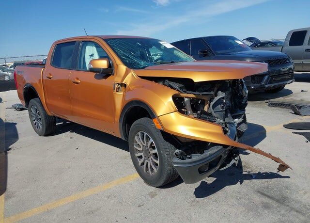 2019 FORD Ranger